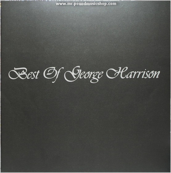 George Harrison - The Best Of George Harrison