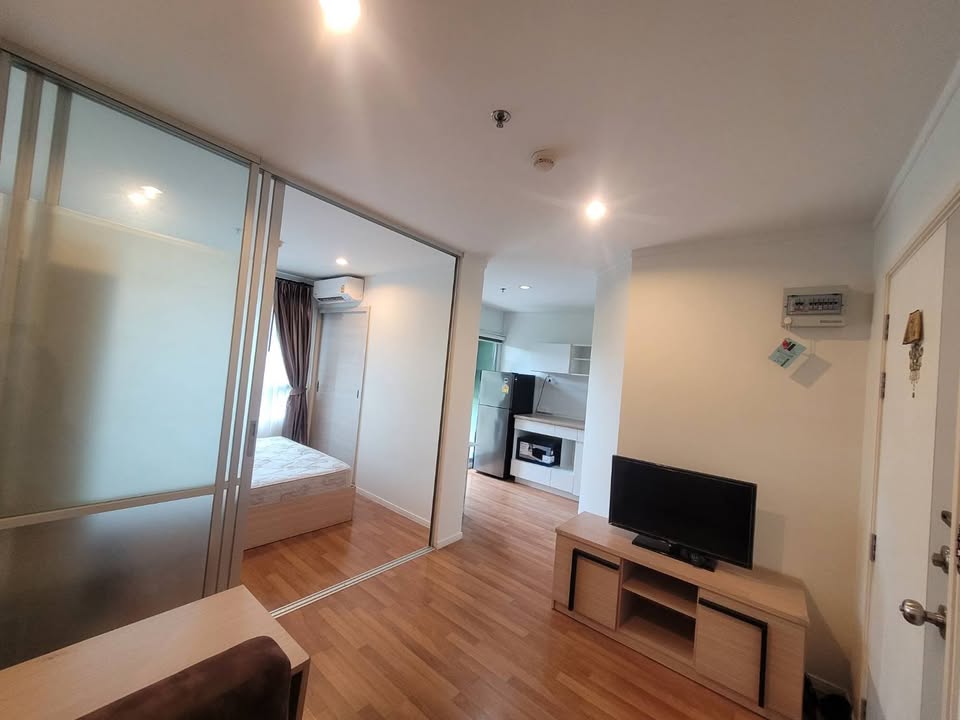 จองด่วนก่อนอด ! ให้เช่าคอนโด Lumpini Park Rama 9 – Ratchada (ลุมพินี พาร์ค พระราม 9 – รัชดา)