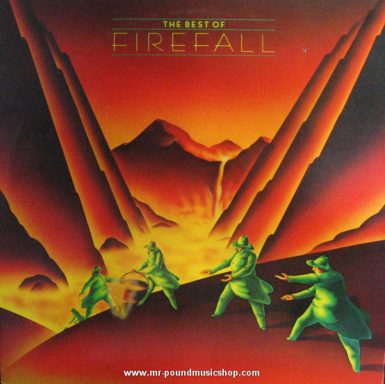 Firefall - The Best of Firefall