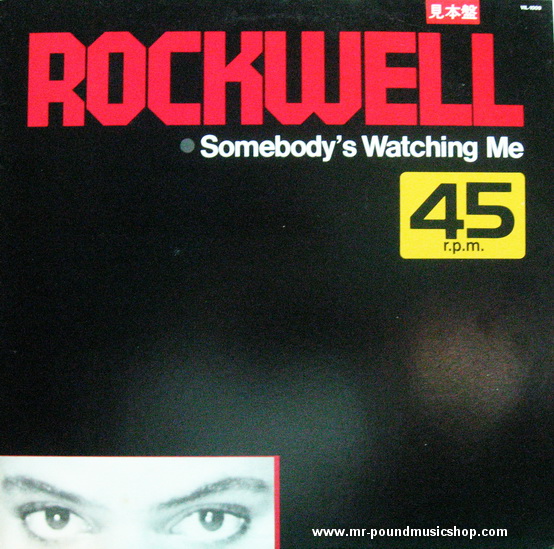 Rockwell - Somebody's Watching Me