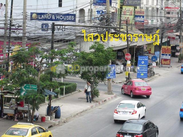 รหัสทรัพย์ 04668 ขายที่ดินถมแล้ว ลำลูกกาคลอง 4 ซอยร่วมสุข 2 ติดถนน 3 ด้าน (ที่ดินรูปสี่เหลี่ยมจัตุรัส) ขนาดพื้นที่ 3 งาน 63 ตรม