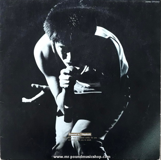 Tsuyoshi Nagabuchi - Love Songs