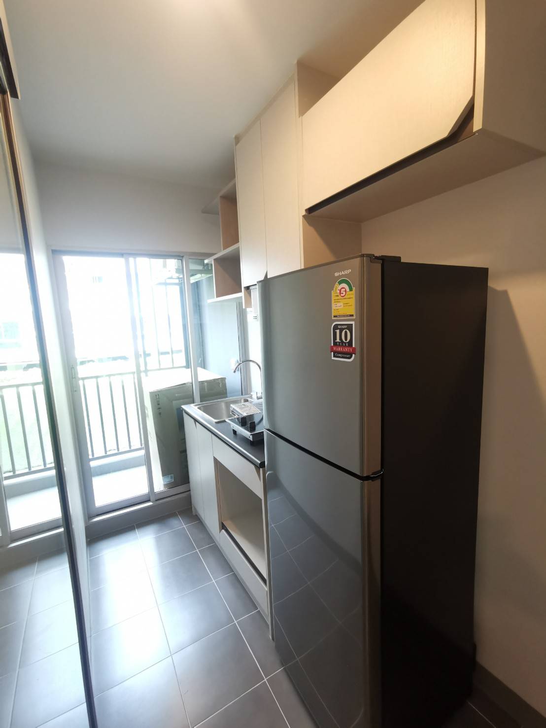 ให้เช่า คอนโด เดอะ คิท พลัส สุขุมวิท113 The Kith Plus SUKHUMVIT 113 1ห้องนอน 1 ห้องน้ำ ขนาด 28 ตร.ม.