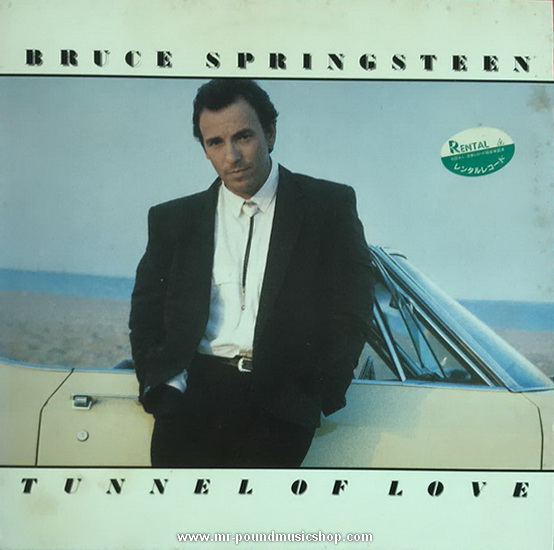 Bruce Springsteen - Tunnel Of Love