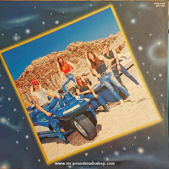 Iron Maiden - Somewhere in Time