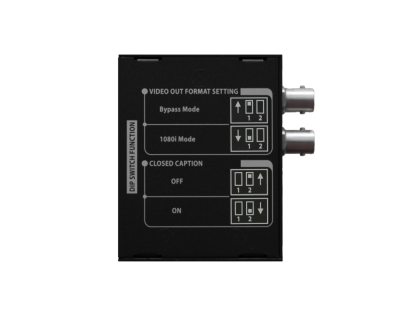 BC-300SH SDI to HDMI Scaling Converter Loop Out