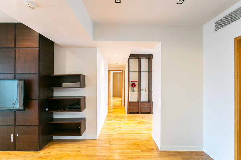ให้เช่าคอนโด Millennium Residence (มิลเลนเนียม เรสซิเด้นส์ 2 ห้องนอน 2 ห้องน้ำ ขนาด 128 ตรม ชั้น 16 อาคาร บี