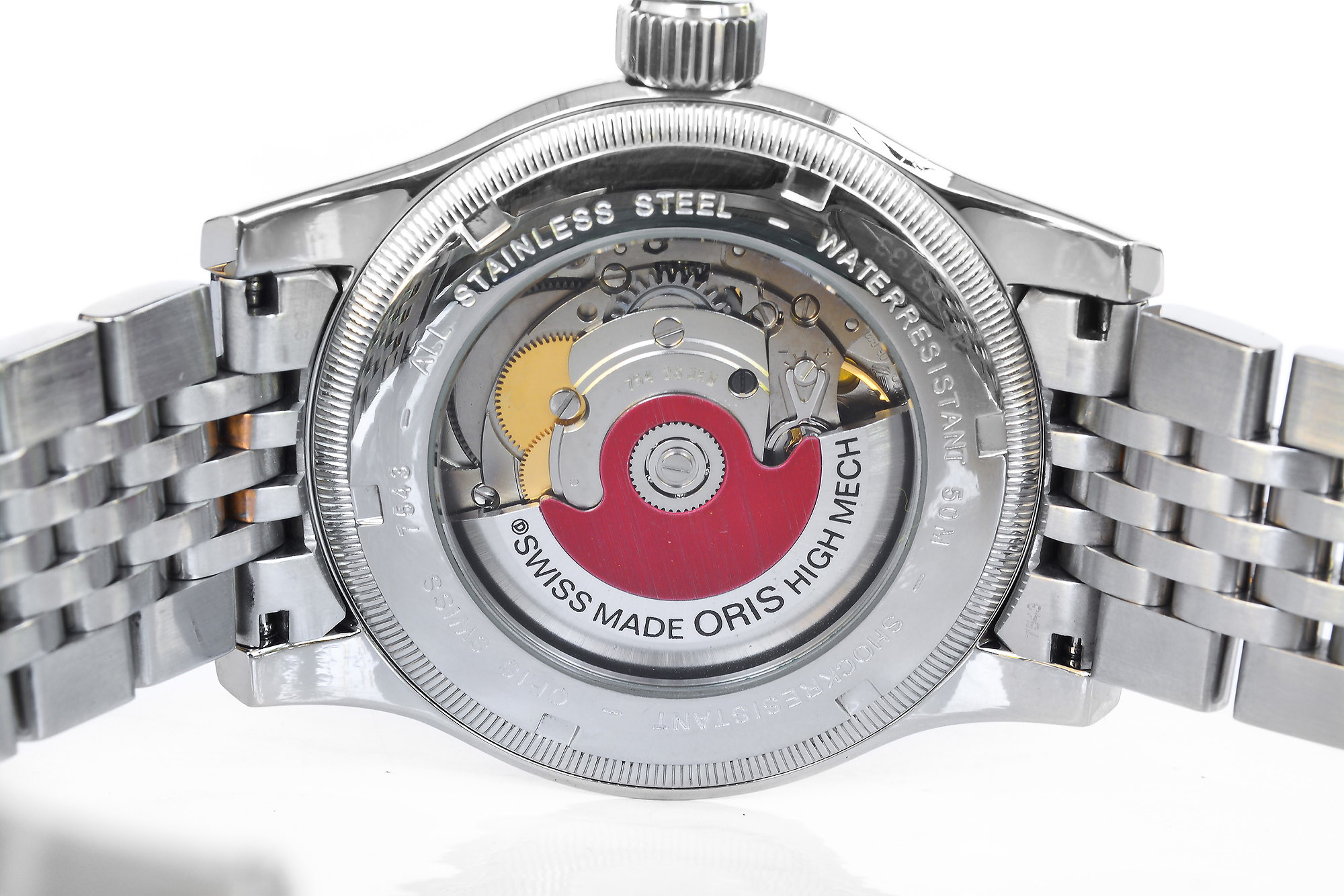 Oris BC King size 2 tone วันที่กล้ามปู (sold)