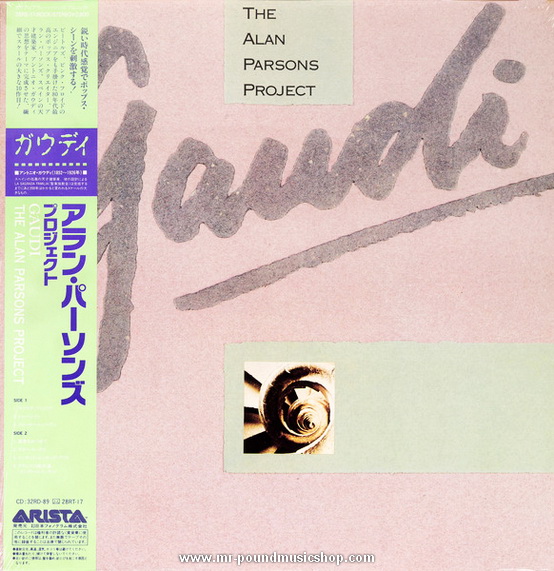 The Alan Parsons Project - Gaudi