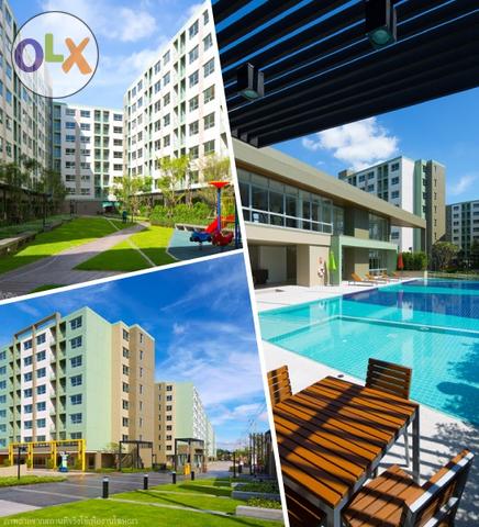 ให้เช่าคอนโด Lumpini Ville On Nut - Phatthanakan ลุมพินี วิลล์ อ่อนนุช-พัฒนาการ(อ่อนนุช 55-1) 2 ห้องนอน 2 ห้องน้ำ