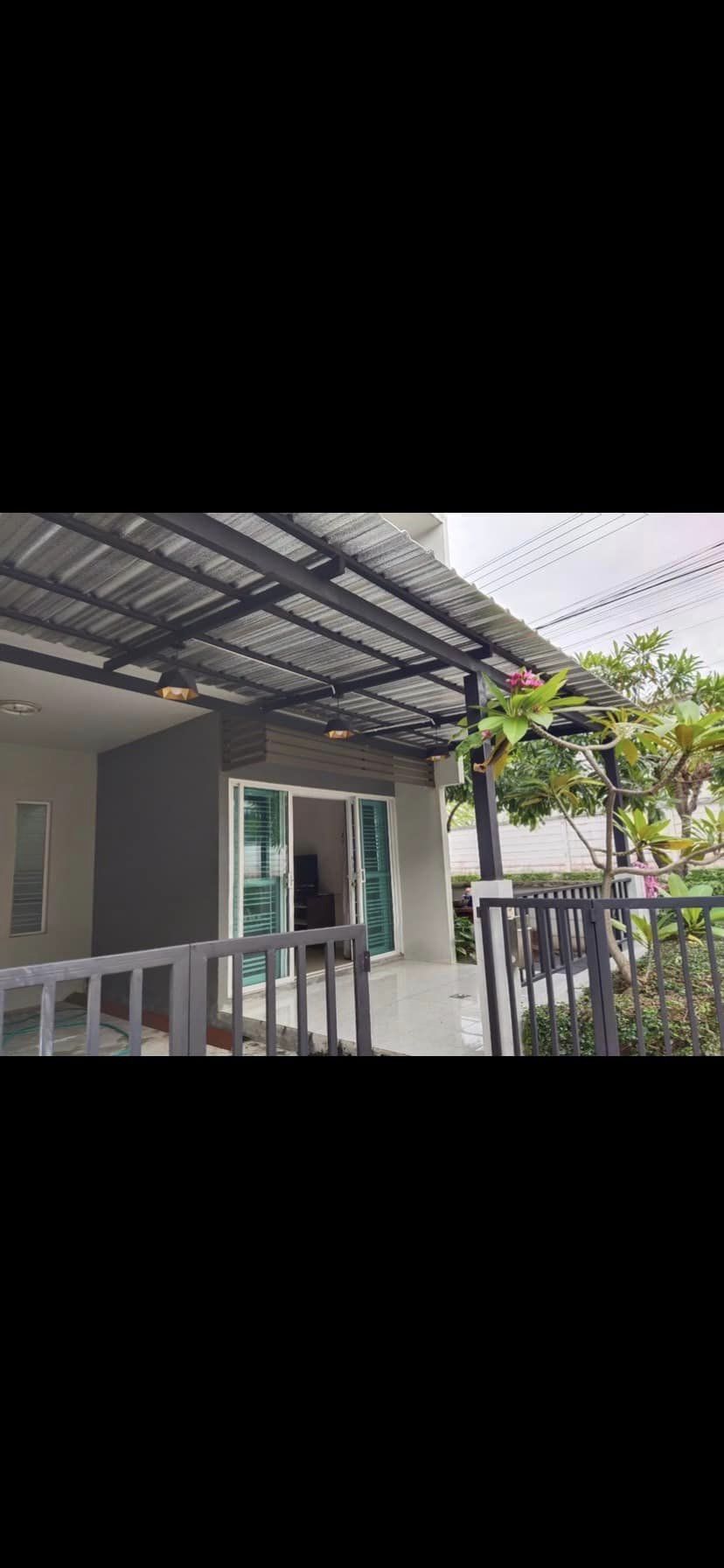 ให้เช่าด่วน ราคาเพียง 17000 ฿ /เดือนเท่านั้น!!ทาวน์เฮ้าส์ โครงการเดอะคัลเลอร์เลชเชอร์ บางนา เฝส 5โครงการอยู่ด้านหลังเมกกะบางนา