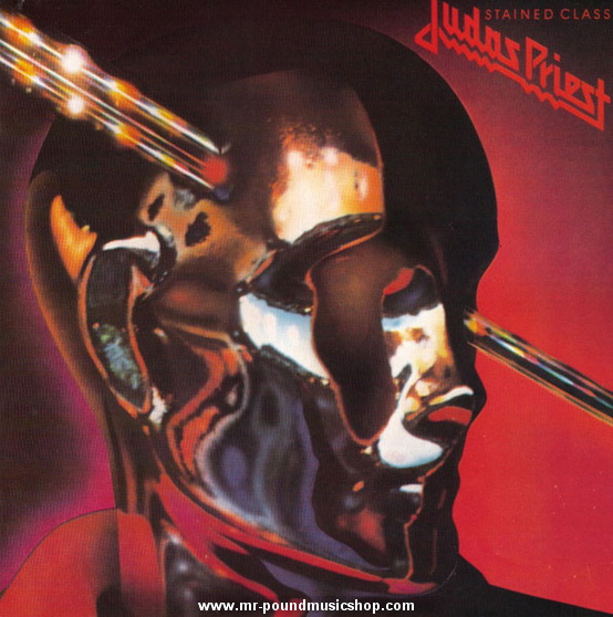 Judas Priest - Stained Class