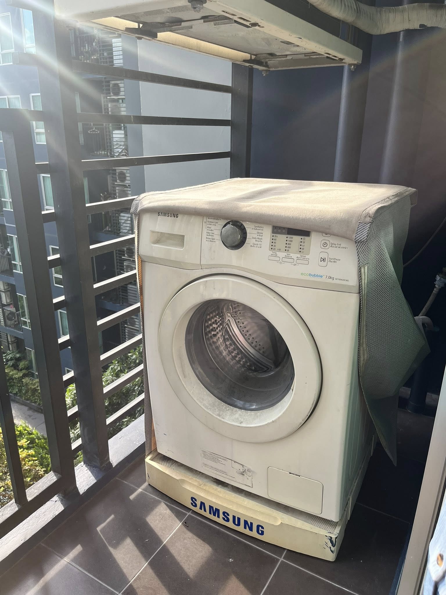 🏢 ให้เช่าคอนโด The Base Sukhumvit 77 (เดอะ เบส สุขุมวิท 77) ห้องสวย วิวสระว่ายน้ำ✨