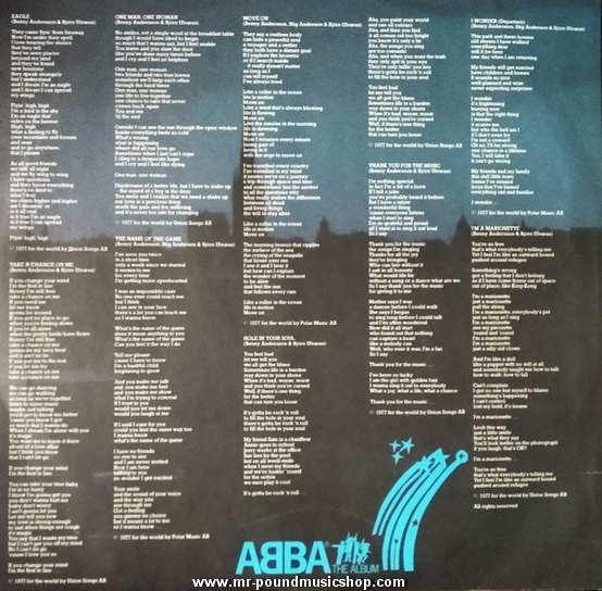 ABBA - The Album