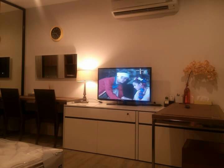 รหัสทรัพย์ 51432 ให้เช่า คอนโด THE ISSARA LADPRAO ดิ อิสระ ลาดพร้าว ห้อง สตูดิโอ ขนาด 35 ตรม ชั้น 26 ห้องมุ