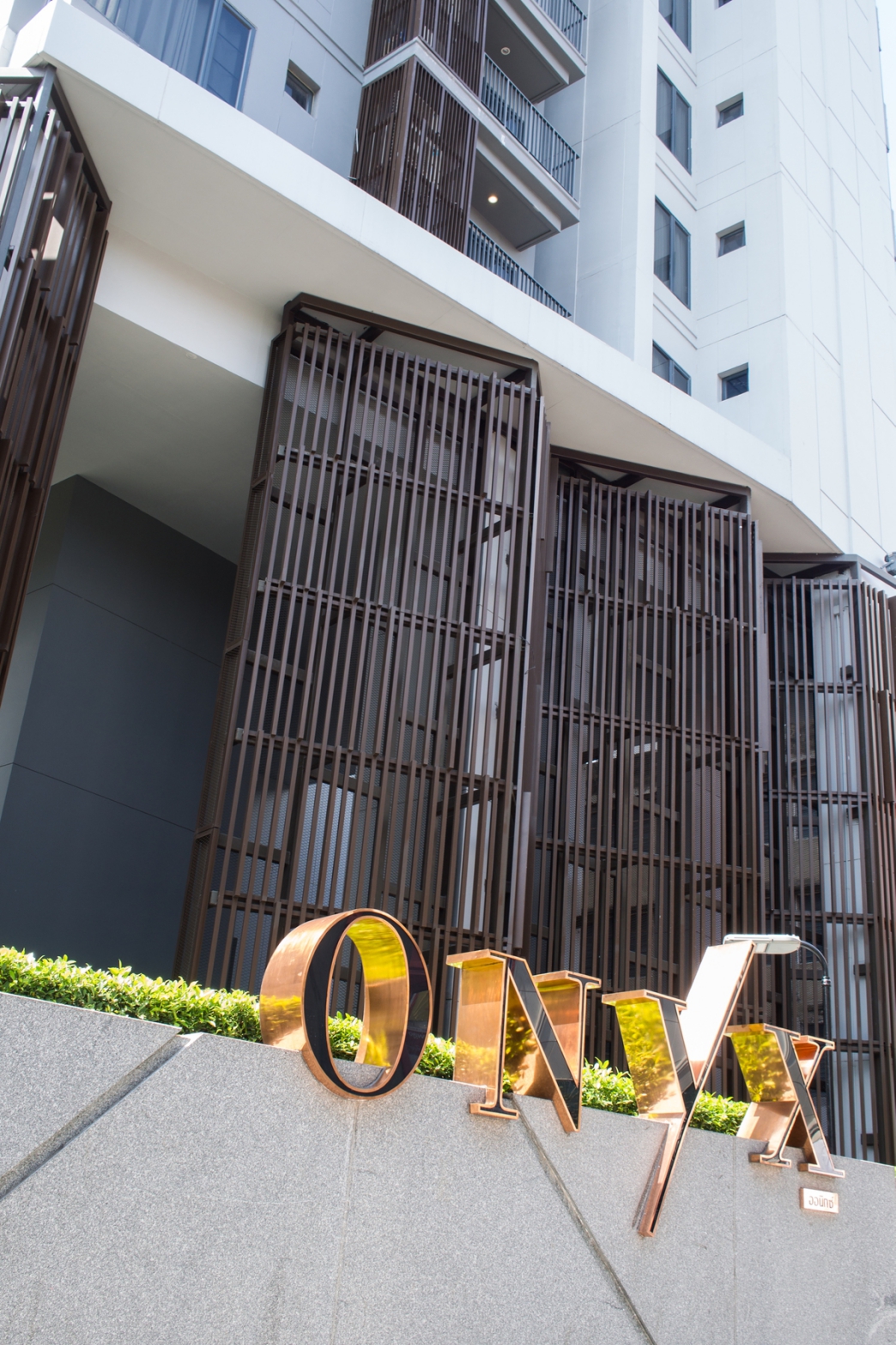 ให้เช่าคอนโดออนิกซ์ Onyx Phahonyothin ห้อง Duplex พื้นที่ 44 ตรม. ชั้น 17 หันหน้าทิศเหนือ