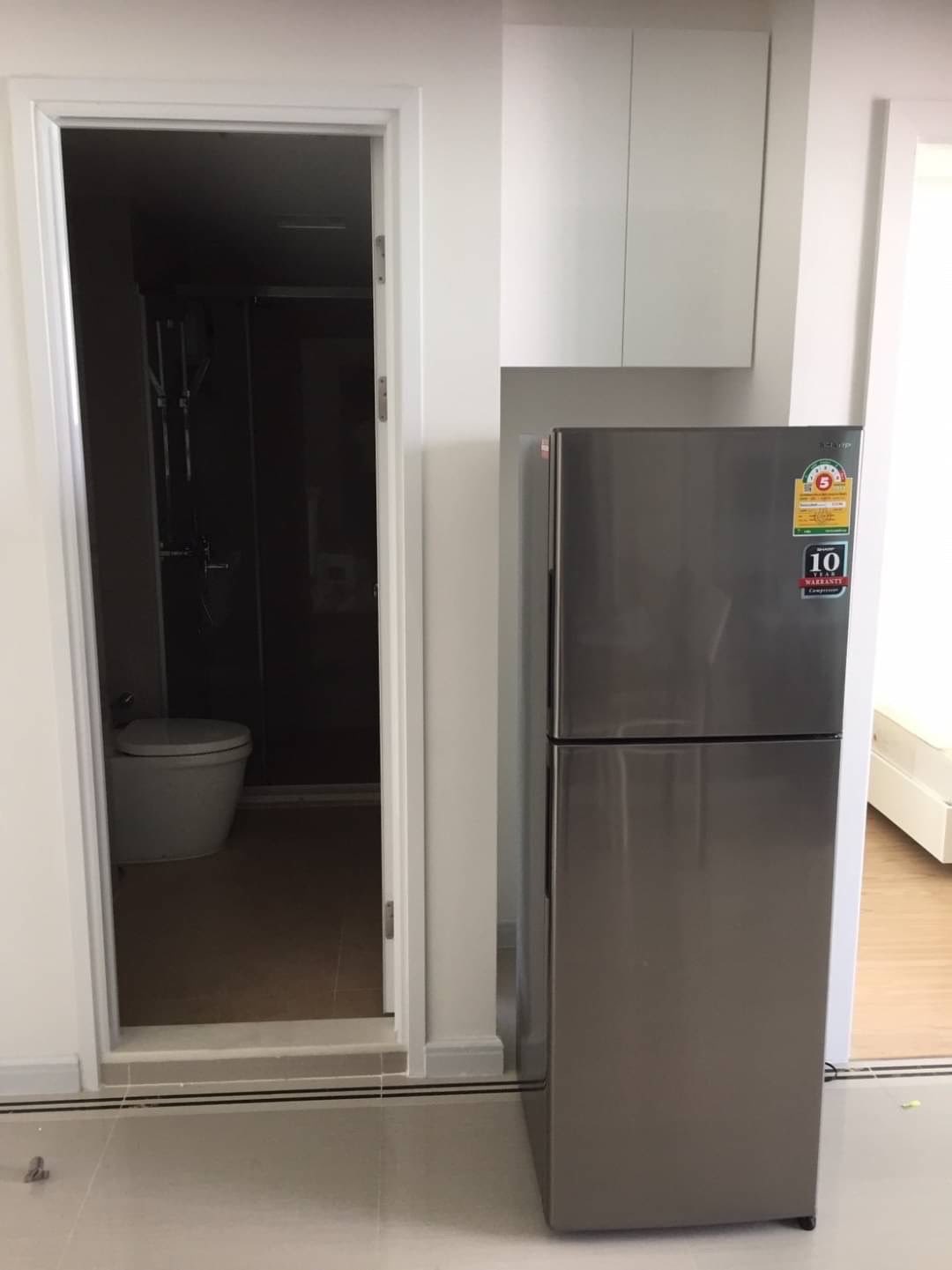 ✨ ให้เช่าคอนโด TC Green พระราม 9 | ห้องสวย เฟอร์ครบ พร้อมเข้าอยู่! 📍 ทำเลดี ติดถนนพระราม 9 ใกล้ MRT พระราม 9 เพียง 800 ม.