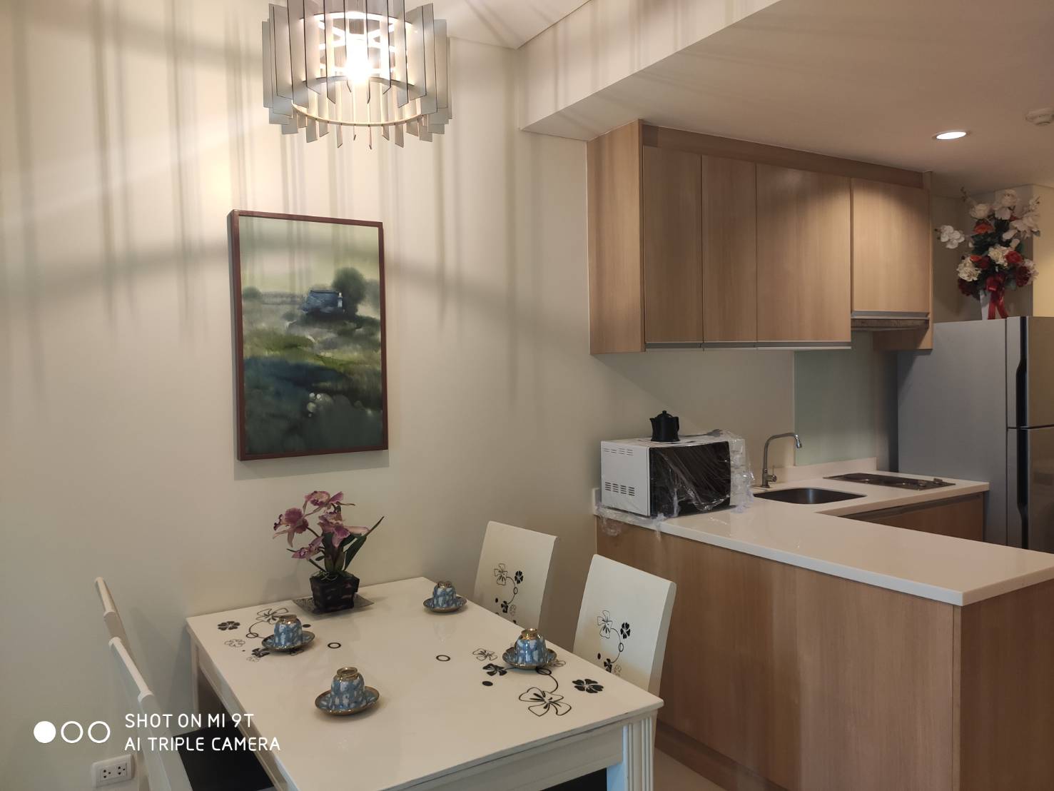 ขาย / เช่า คอนโดราคาถูก ๆ คอนโด Villa Asoke (วิลล่า อโศก) 1 ห้องนอน 1 ห้องน้ำ ขนาด 48 ตร.ม