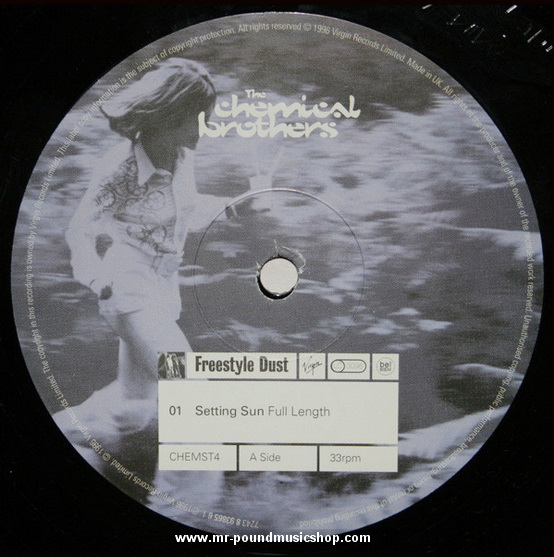 The Chemical Brothers - Setting Sun