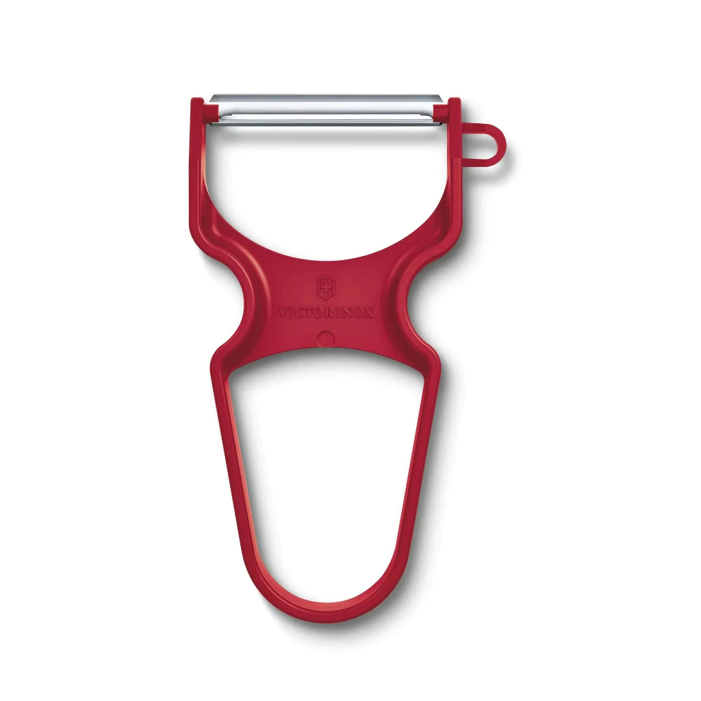 VICTORINOX ที่ปอกผลไม้ RAPID Peeler, straight edge....Made in Switzerland (6.0930.1)