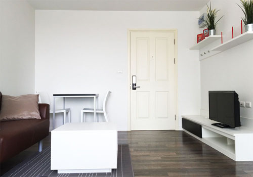 ให้เช่า คอนโด D BURA Pran Nok (ดีบุรา พรานนก) (สี่แยก พรานนก 5 นาที ถึง รพ ศิริราช) 300 m. จาก รพ ศิริราช