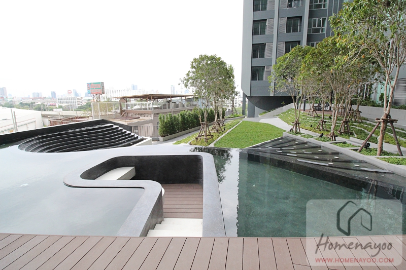 ขาย / ให้เช่า คอนโด Ideo Bangsue Grand Interchange (ไอดีโอ บางซื่อ แกรนด์ อินเตอร์เชนจ์) ใกล้ MRT เตาปูน เดินถึงเพียงไม่กี่นาที