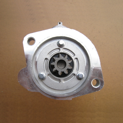 ไดสตาร์ท Nissan Frontier ZDI/ZD30 9T 12V (ใหม่)