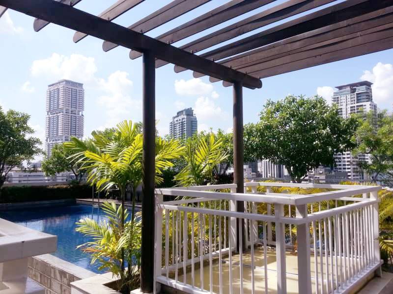 ให้เช่าคอนโด 49 Plus (49 พลัส ซอย สุขุมวิท 49 ) 3 ห้องนอน 2 ห้องน้ำ ขนาด: 104 ตร.ม.