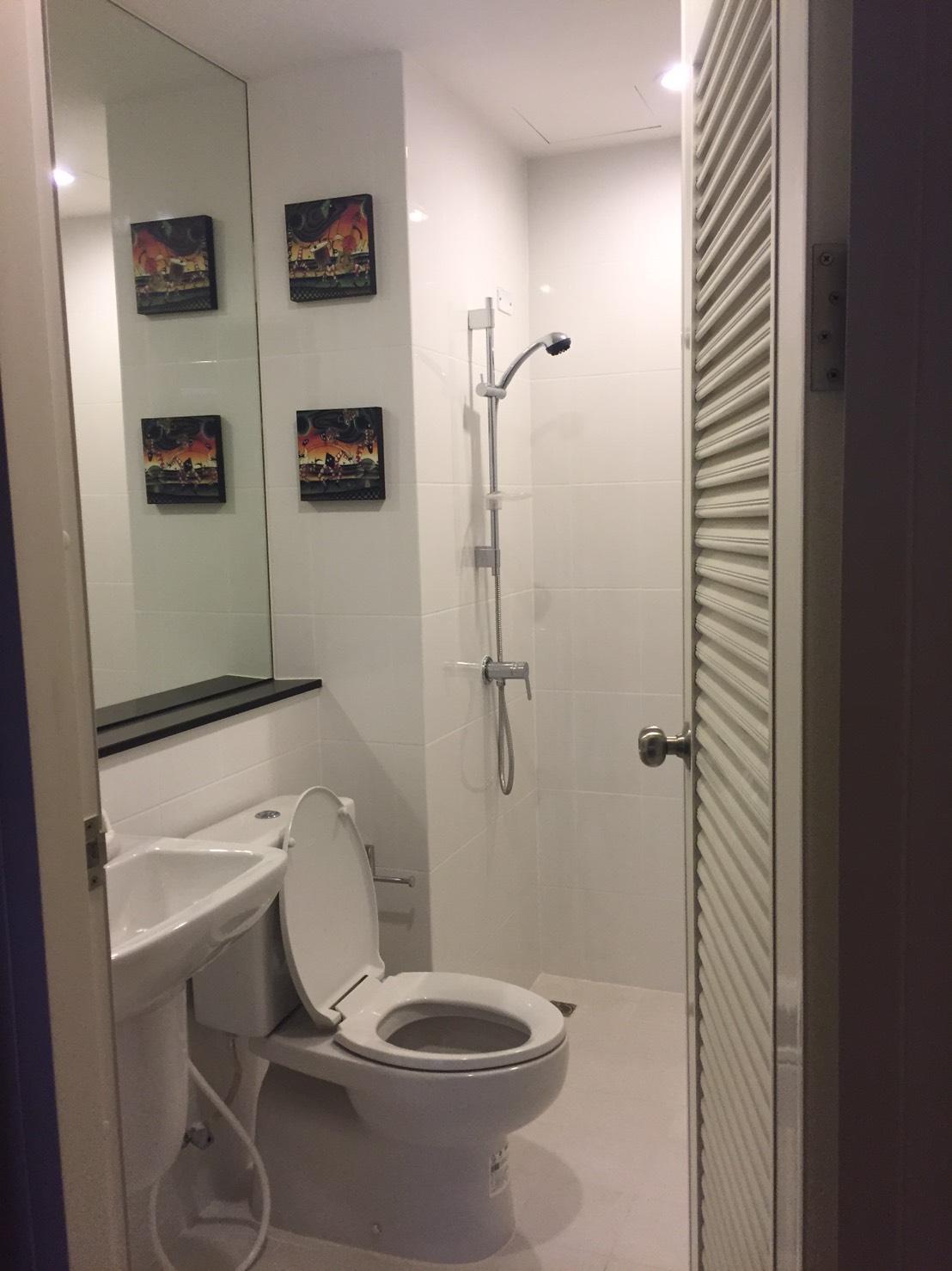 ให้เช่า คอนโด เดอะ ทรี อินเตอร์เชนจ์ บางโพ the tree interchange 2 ห้องนอน 2 ห้องน้ำ 1