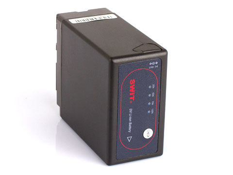 SWIT S-8BG6 Battery Pack แบตเตอรี่เทียบ VW-VBG6 *** สินค้าตกรุ่นแล้ว