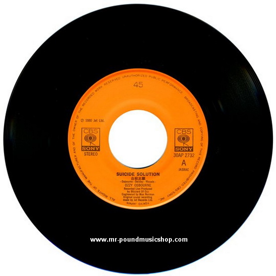 Ozzy Osbourne - Bark At The Moon