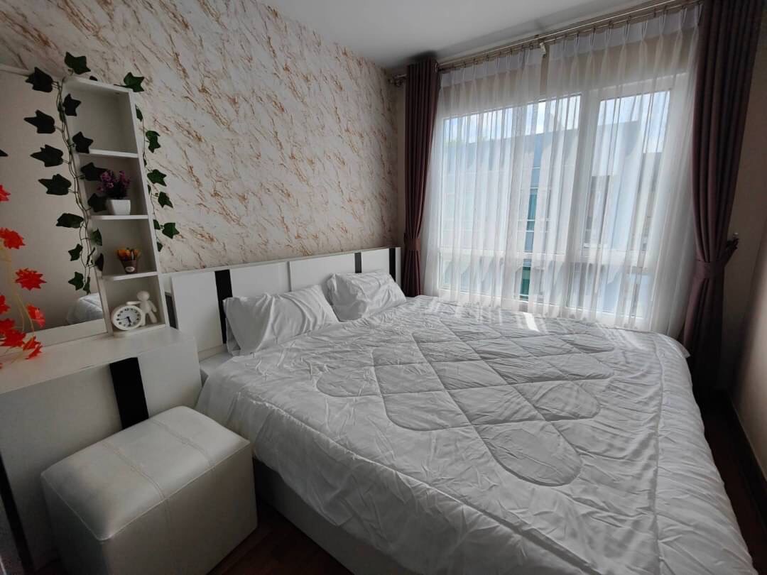 ให้เช่าราคาถูก คอนโด Regent Home สุขุมวิท 81 (BTS อ่อนนุช) ชั้นสูง ห้องสวย พร้อมอยู่