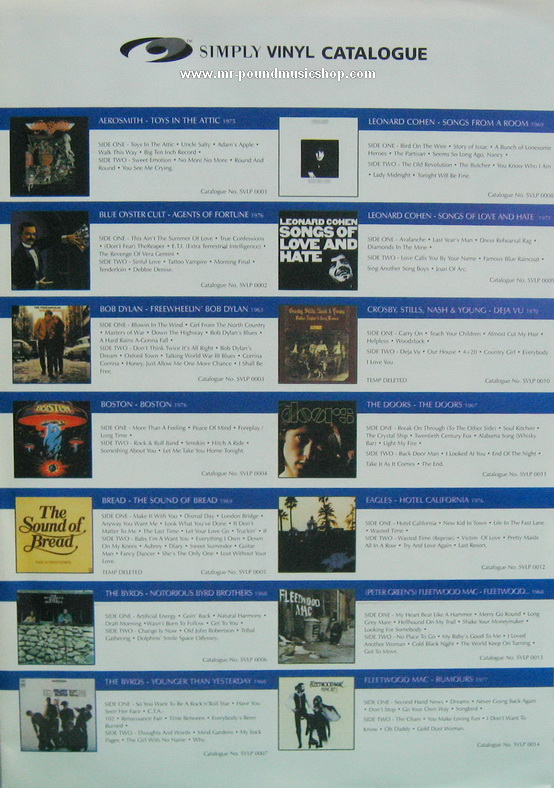 Eagles - Hell Freezes Over