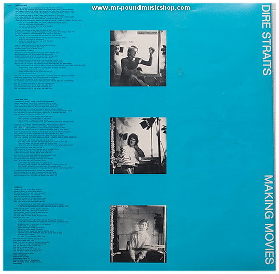 Dire Straits - Making Movies