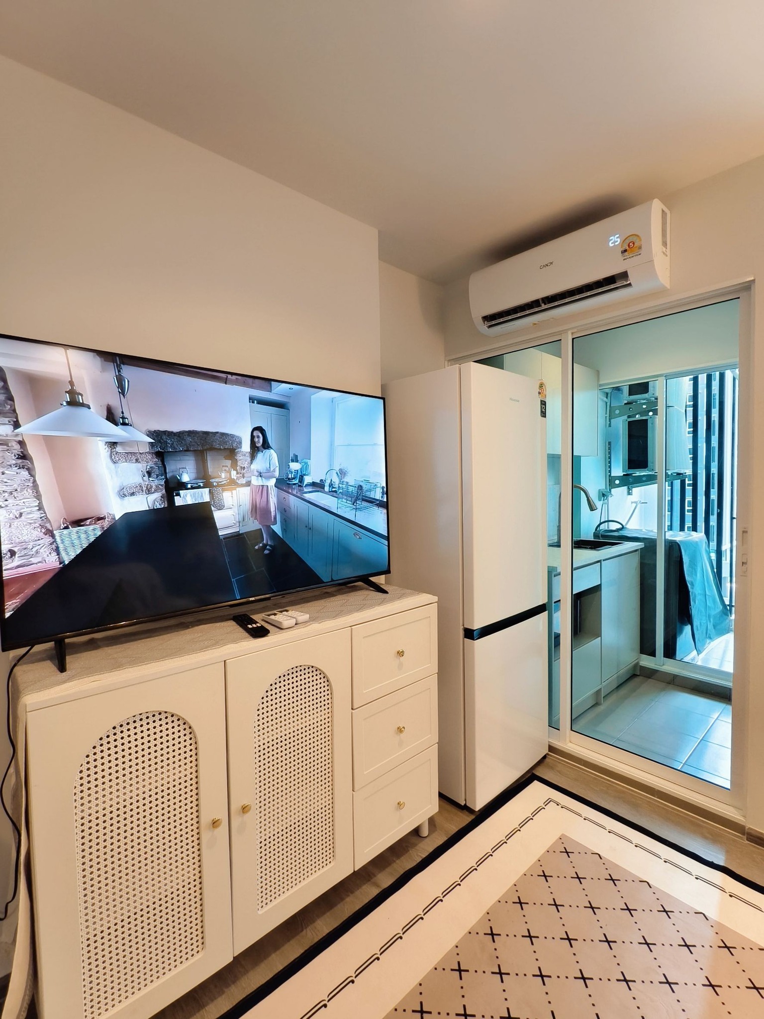 ให้เช่าคอนโด รีเจ้นท์ โฮม บางนา / For Rent Regent Home Bangna (English below)