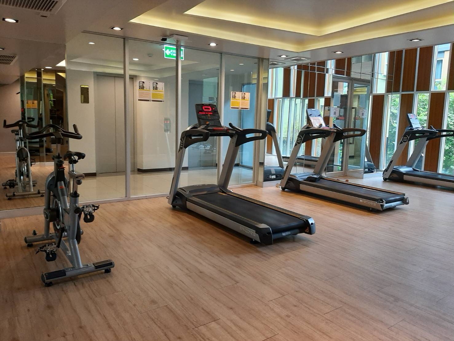 ให้เช่าคอนโด Metro Luxe Rama 4 (เมโทรลักซ์ พระราม 4) แบบสตูดิโอ 1 ห้องน้ำ เนื้อที่ 25 ตรม ชั้น 5