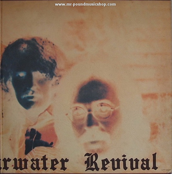 CCR (Creedence Clearwater Revival) - Creedence Gold