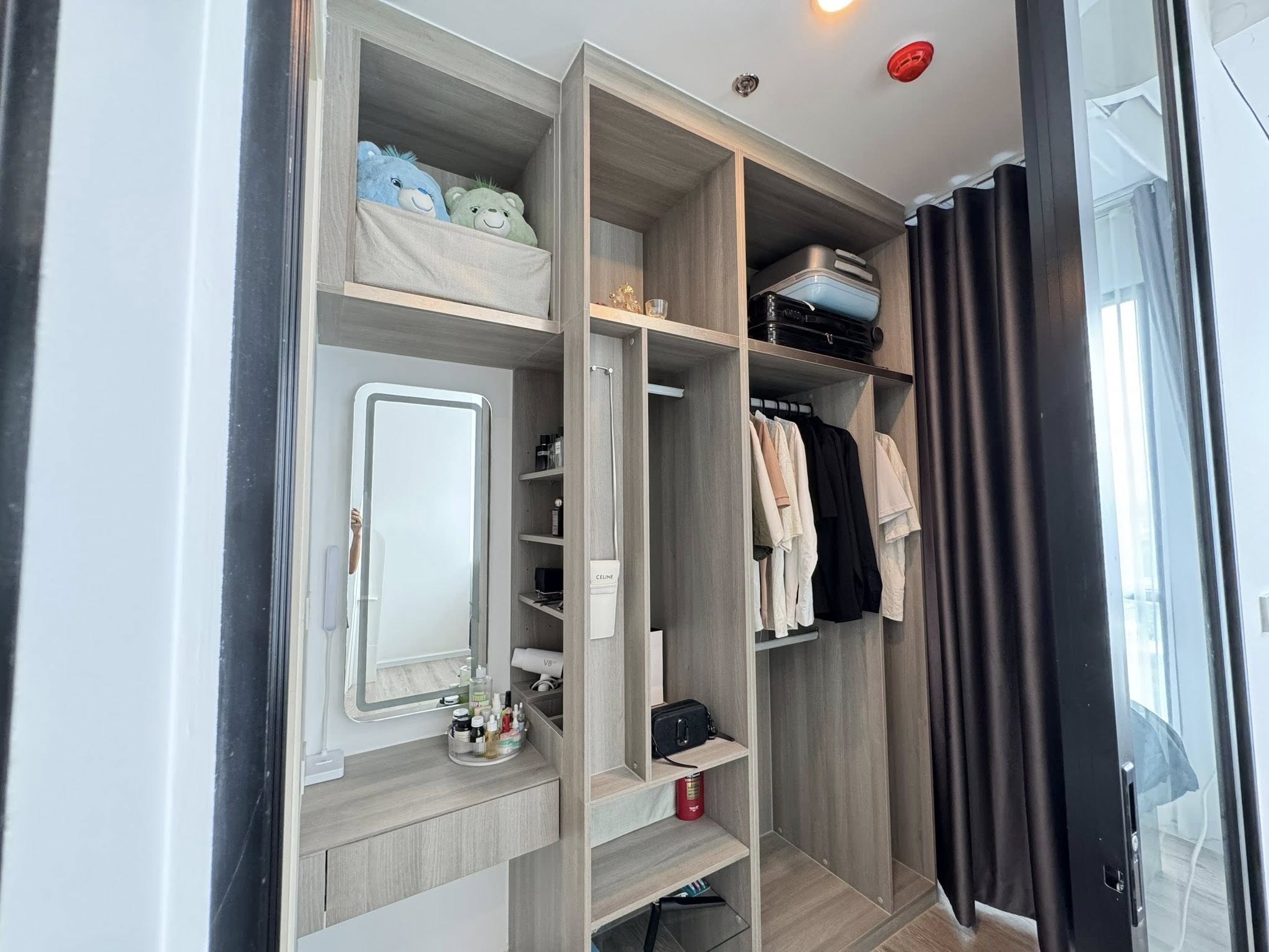 🌟 ให้เช่า KnightsBridge สุขุมวิท-เทพารักษ์ ห้องใหม่เอี่ยม! ไม่เคยปล่อยเช่า 🌟