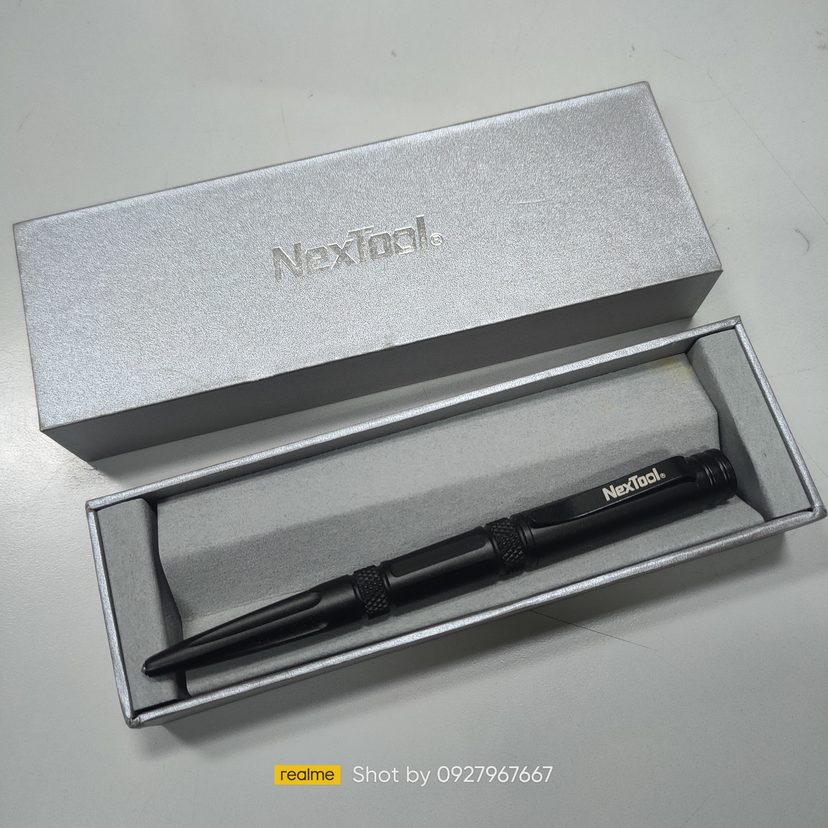 ปากกา Nextorch สีดำ