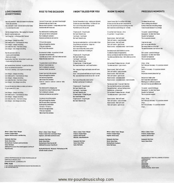 Climie Fisher - Everything