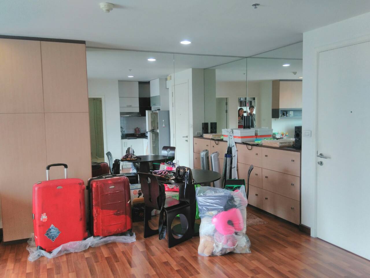 ขาย / เช่า คอนโด Centric Phaholyothin ซอย 9 ห้อง 1 ห้องนอน 1 ห้องน้ำ พื้นที่ 58.6 ตรม. เลขที่ 9/92 ชั้น 12A ห้อง Build-in ครบ