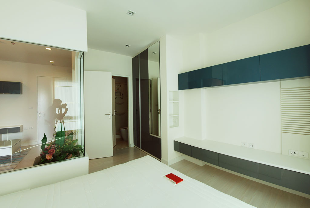 ขาย / เช่า The Room Ratchada - Ladprao (เดอะ รูม รัชดา-ลาดพร้าว) 1 ห้องนอน 1 ห้องน้ำ ห้อง 356 ขนาด 40 ตรม