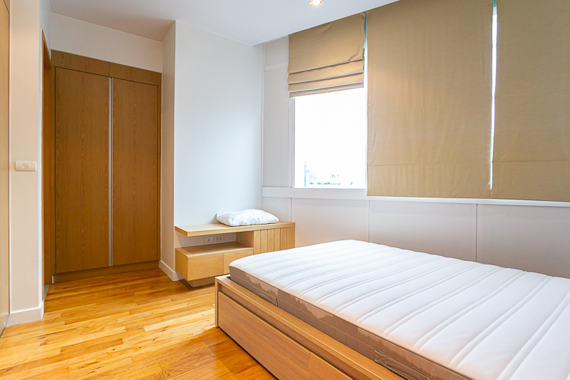 ให้เช่าคอนโด Millennium Residence (มิลเลนเนียม เรสซิเด้นส์ 2 ห้องนอน 2 ห้องน้ำ ขนาด 128 ตรม ชั้น 16 อาคาร บี