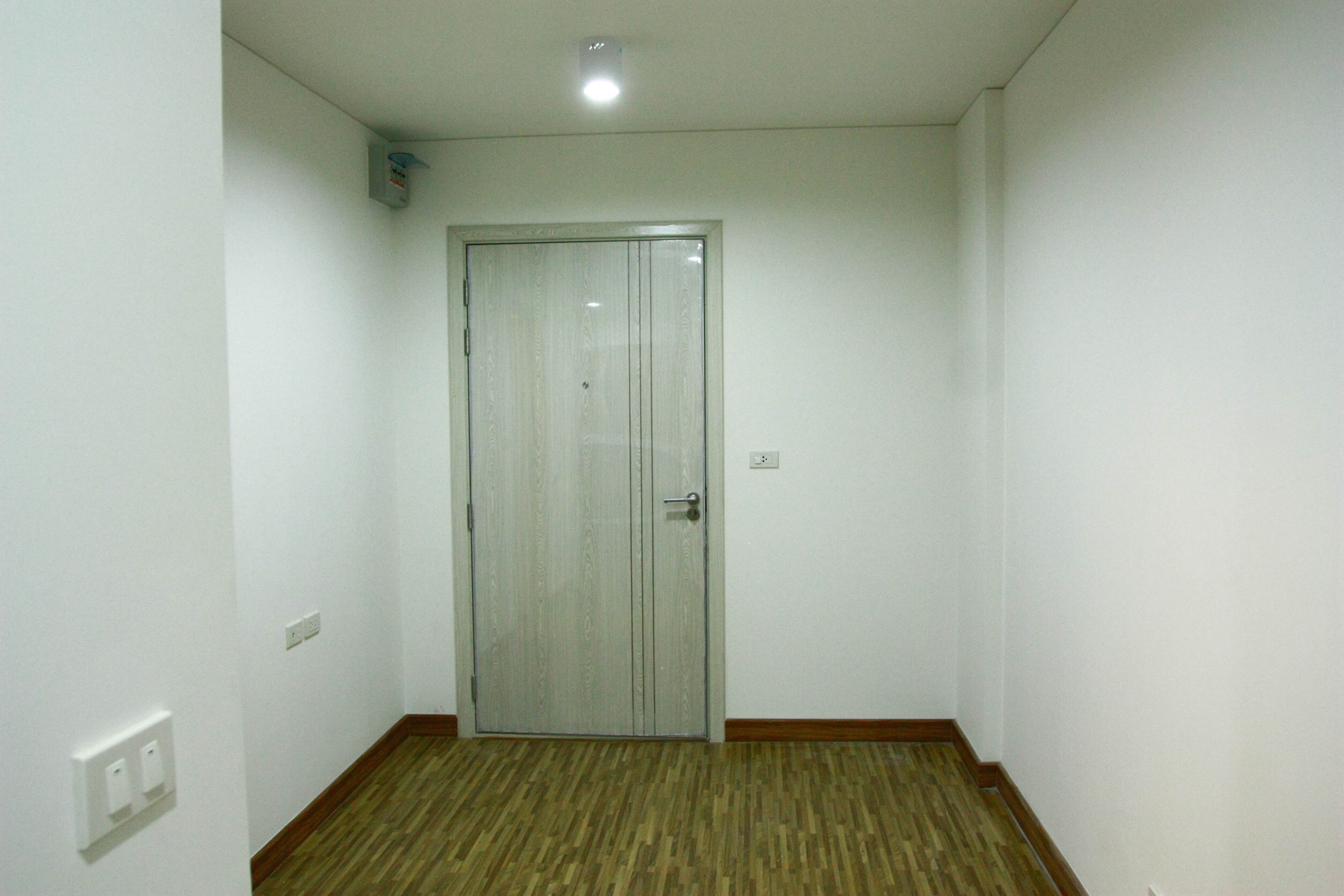 ขาย / เช่า 6000 บาทต่อเดือน คอนโด The Iris Bangyai (ดิ ไอริส บางใหญ่) 1 ห้องนอน 1ห้องน้ำ ขนาด 24.58 ตรม ชั้น 6 อาคาร 5