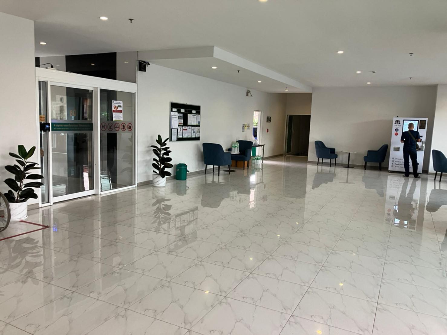 ขายคอนโด รีเจ้นท์ โฮม บางซ่อน เฟส 28 (Regent Home Bangson28) 1 ห้องนอน 1 ห้องนั่งเล่น 2 ห้องน้ำ 58 ตร.ม