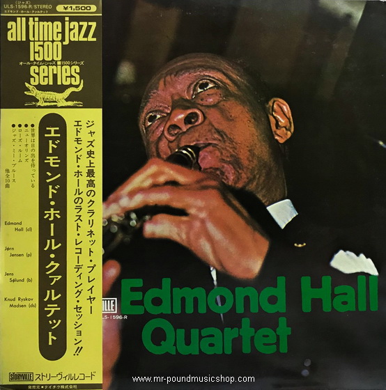 Edmond Hall Quartet - Edmond Hall Quartet
