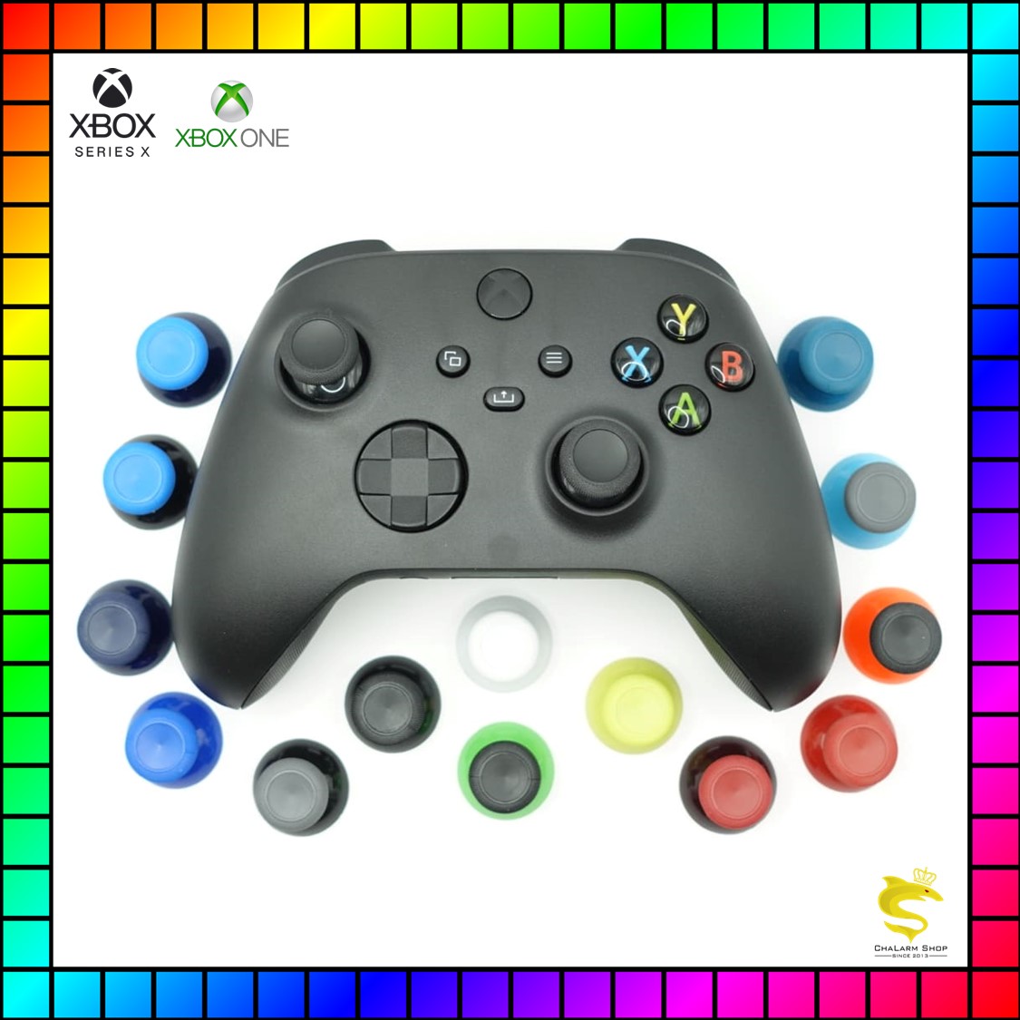 (อัน)ก้านอนาล็อก XboxSeriesS/X