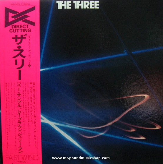 Joe Sample / Ray Brown / Shelly Manne - The Three