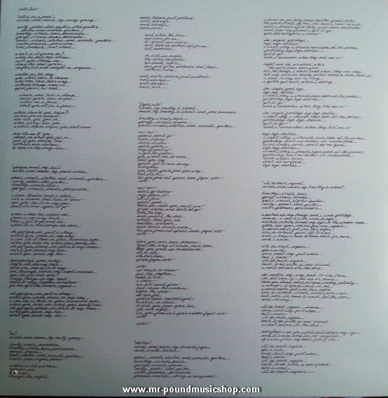 Poco - Head Over Heels