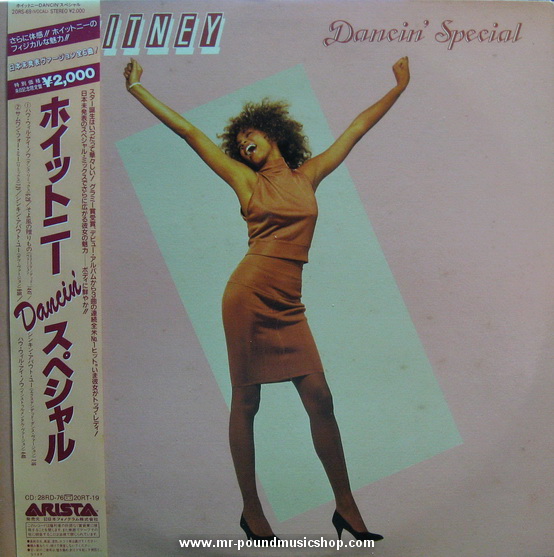 Whitney Houston - Whitney Dancin' Special